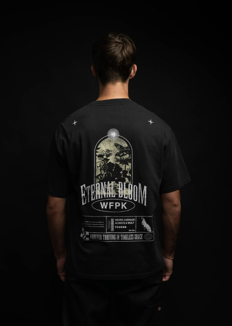 Forever Thriving Graphic T-Shirt - Image 3