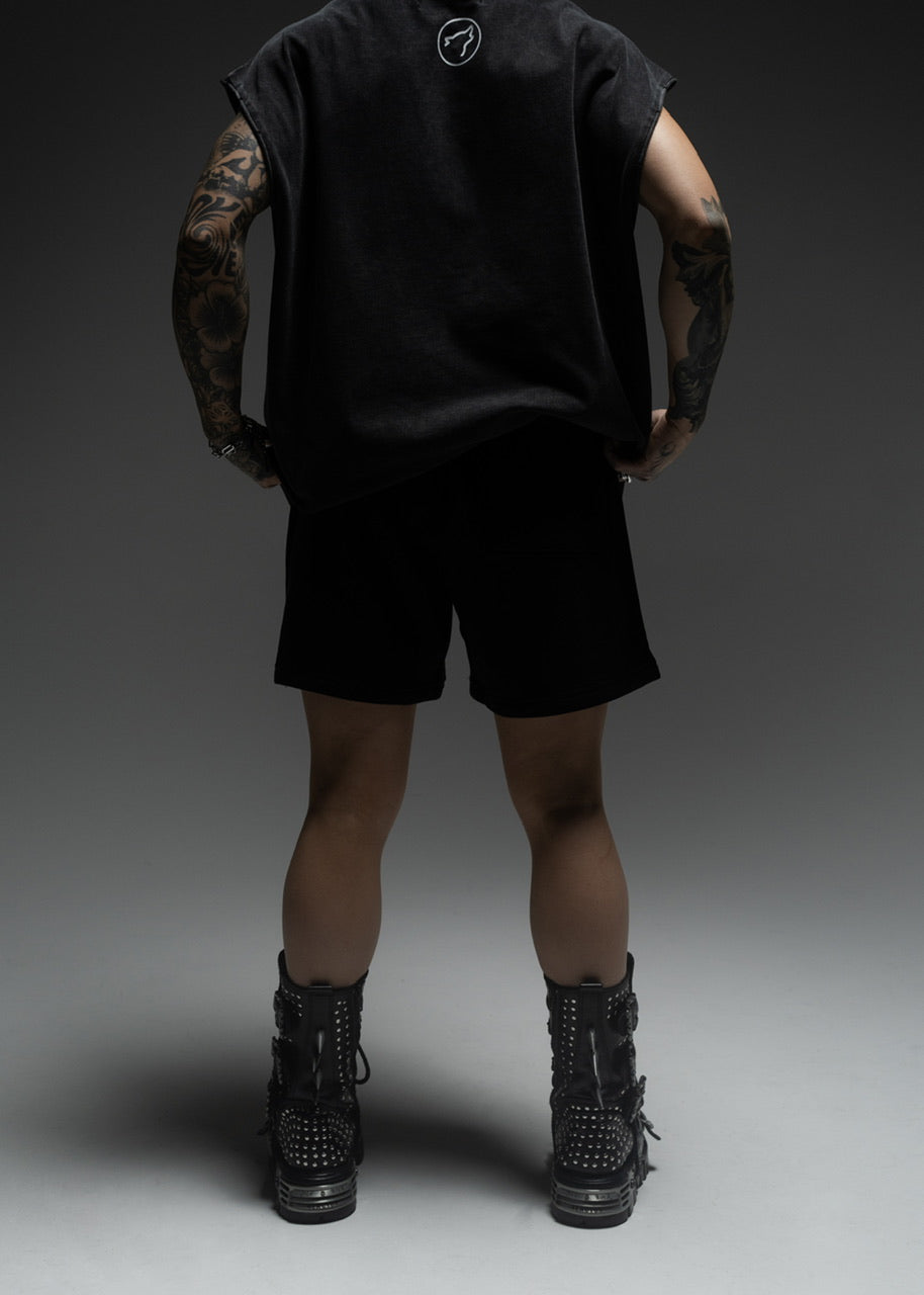 Deathwing Sweat Shorts - Image 2