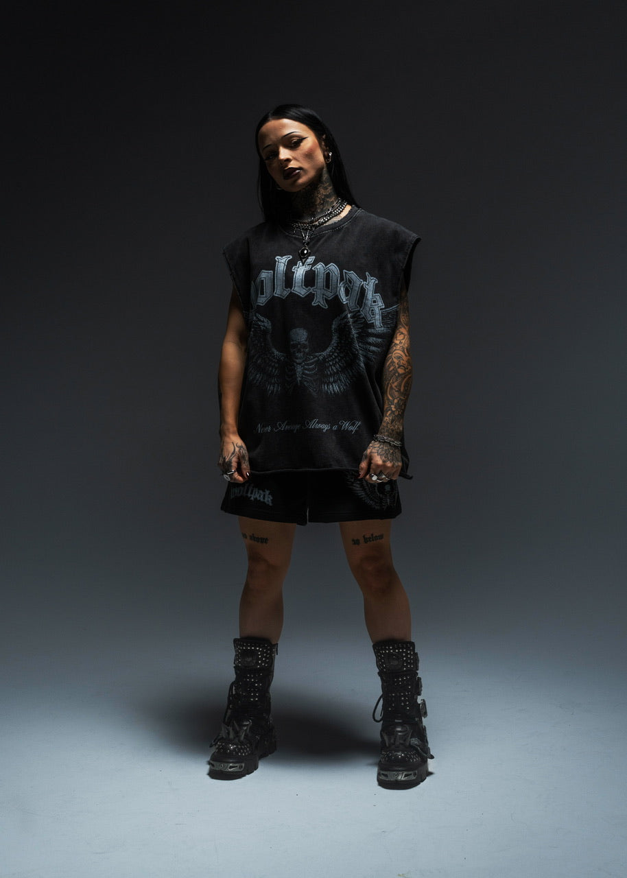 Deathwing Muscle Tank - Image 4