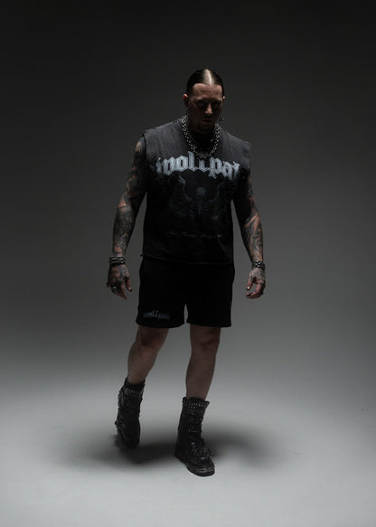 Deathwing Sweat Shorts - Image 3