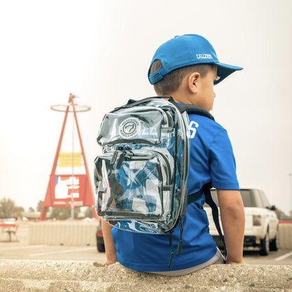 9L Backpack Mini Clear - Image 5