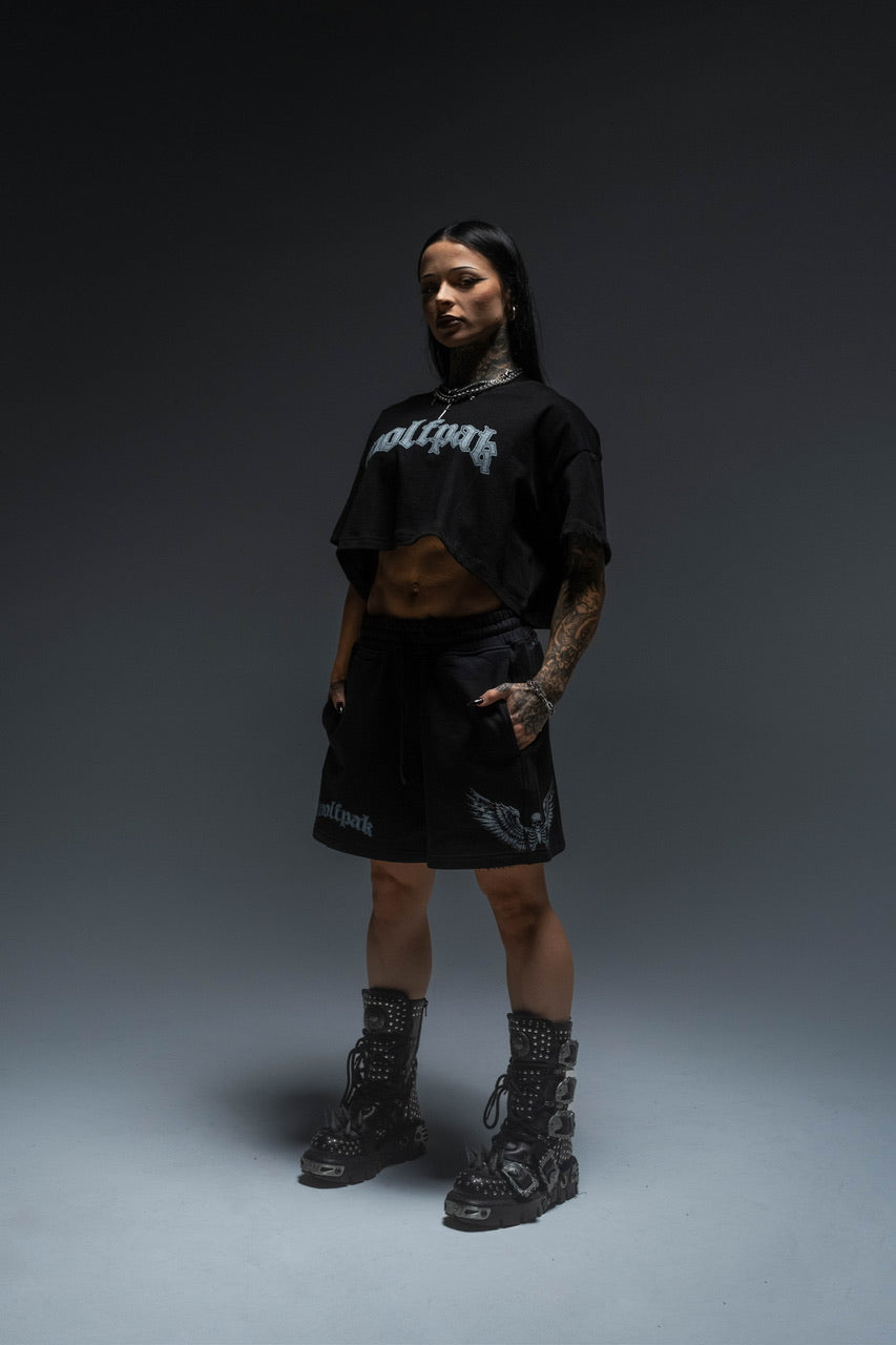Deathwing Sweat Shorts - Image 4
