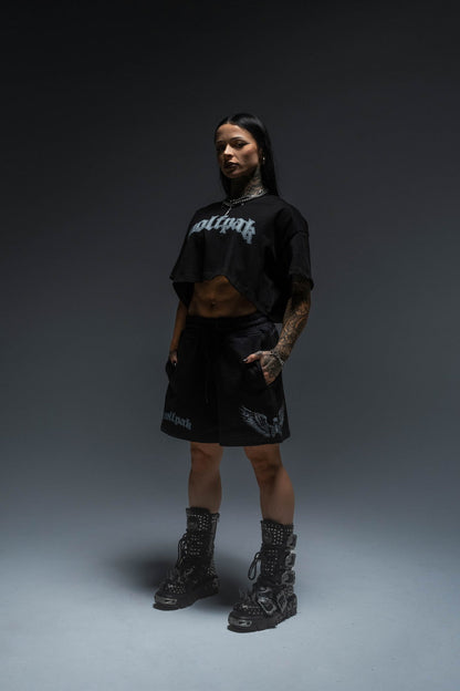 Deathwing Sweat Shorts - Image 4