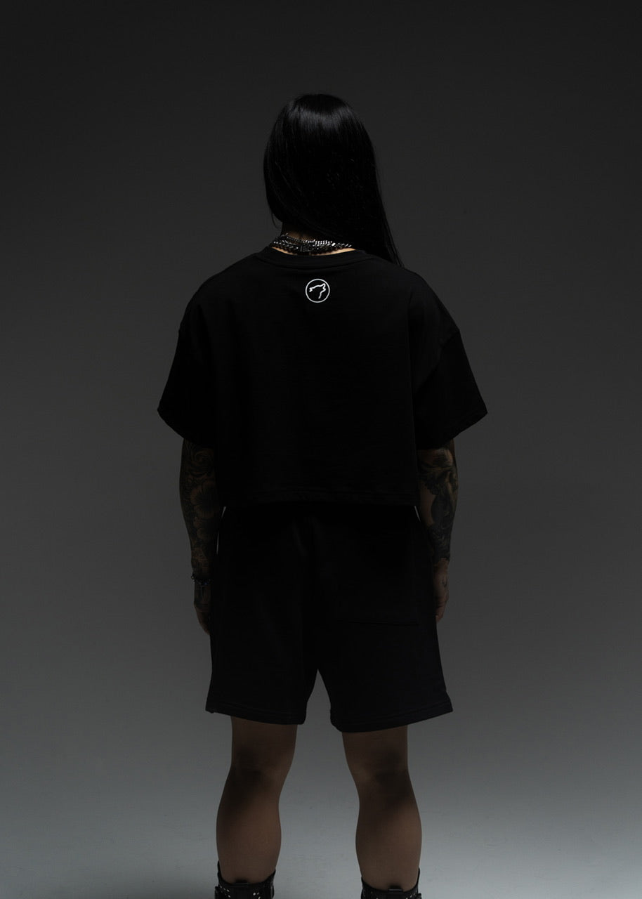 Deathwing Cropped Tee - Image 2