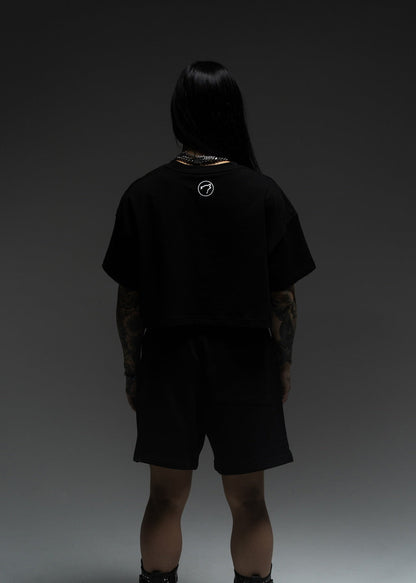 Deathwing Cropped Tee - Image 2