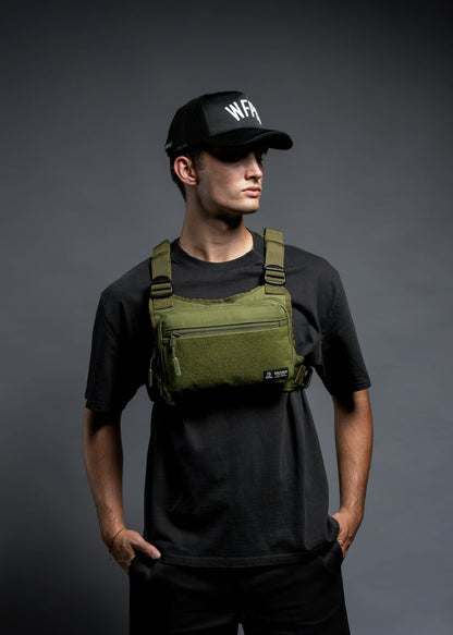 Utility Chest Pack OD Green - Image 3