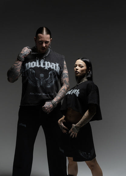 Deathwing Cropped Tee - Image 3