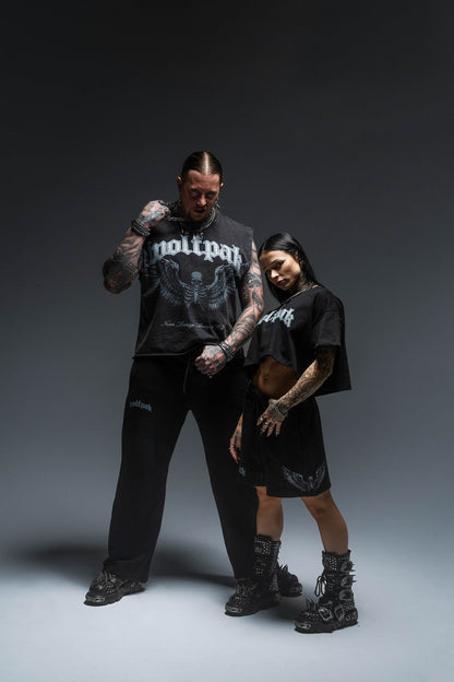 Deathwing Sweat Shorts - Image 5