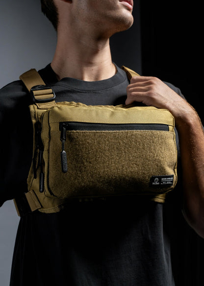 Utility Chest Pack Khaki - Image 4