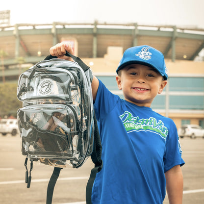 9L Backpack Mini Clear - Image 3