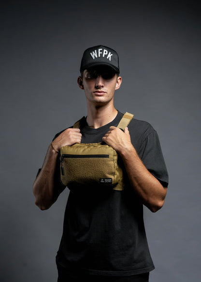 Utility Chest Pack Khaki - Image 3