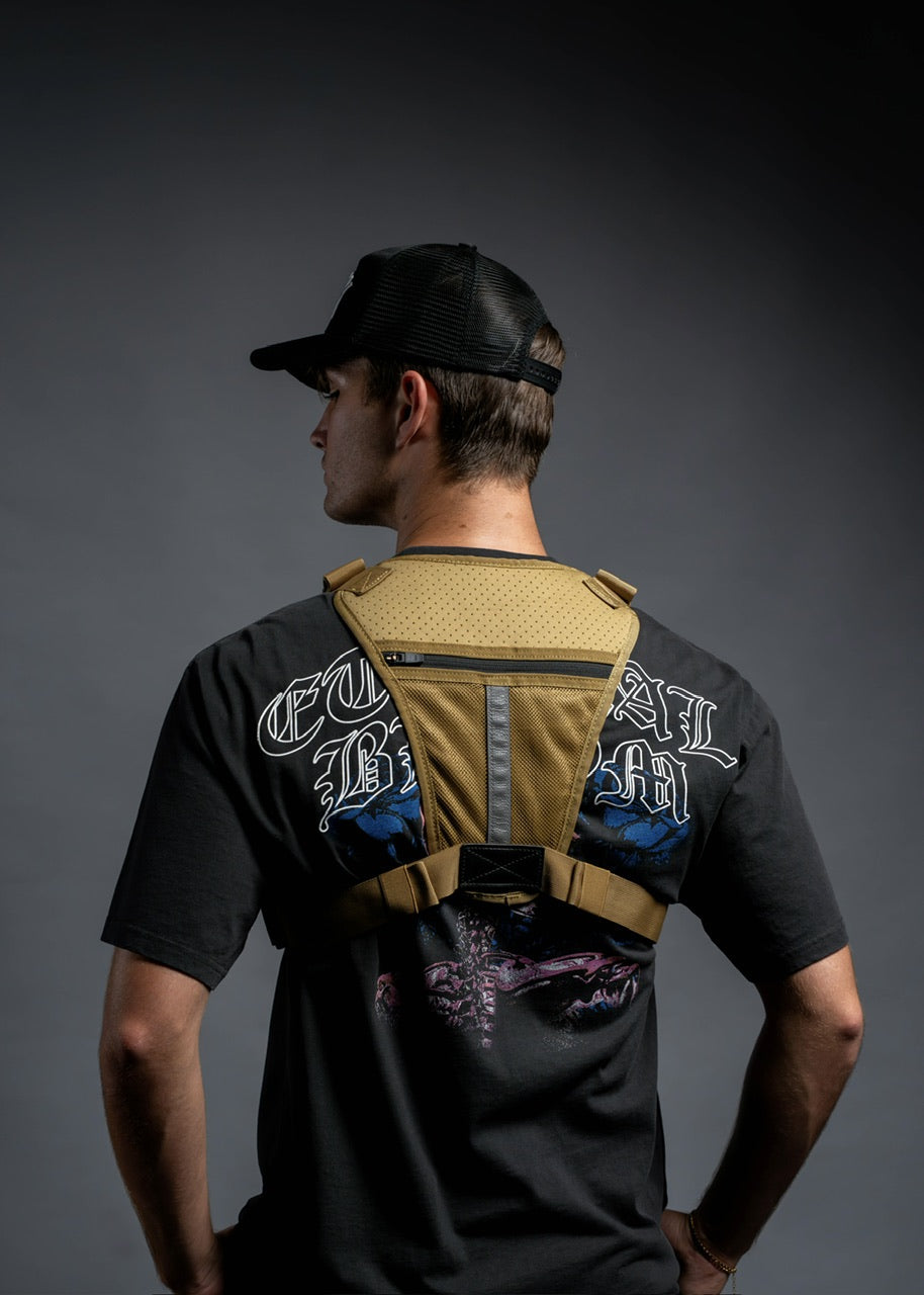 Utility Chest Pack Khaki - Image 5
