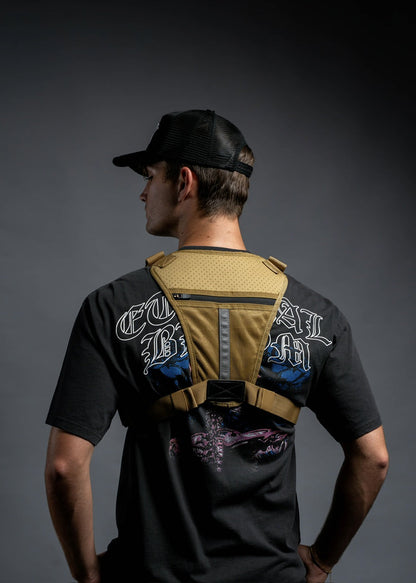 Utility Chest Pack Khaki - Image 5