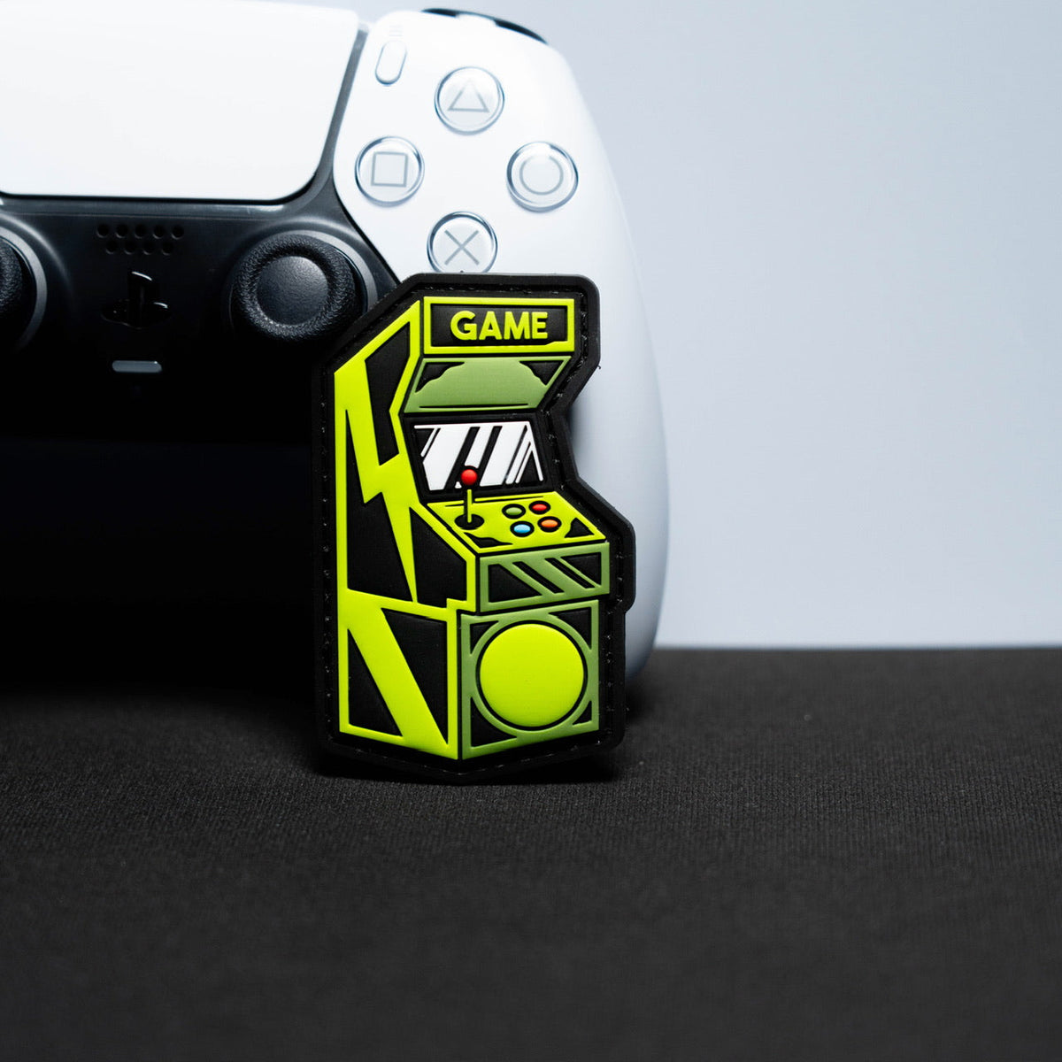 Game Over Arcade Machine Patch - Image 2