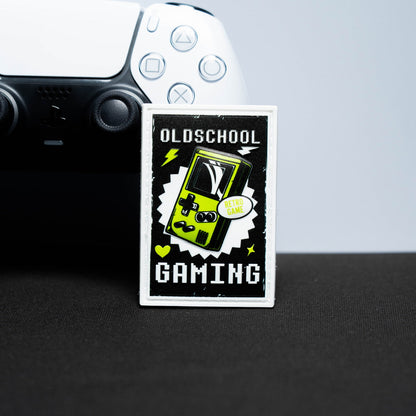 Old School Gaming Patch - Image 2