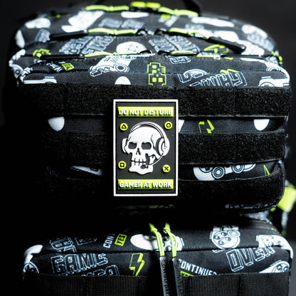 Gamer At Work Patch
