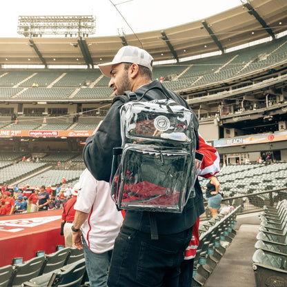 15L Backpack Clear - Image 3