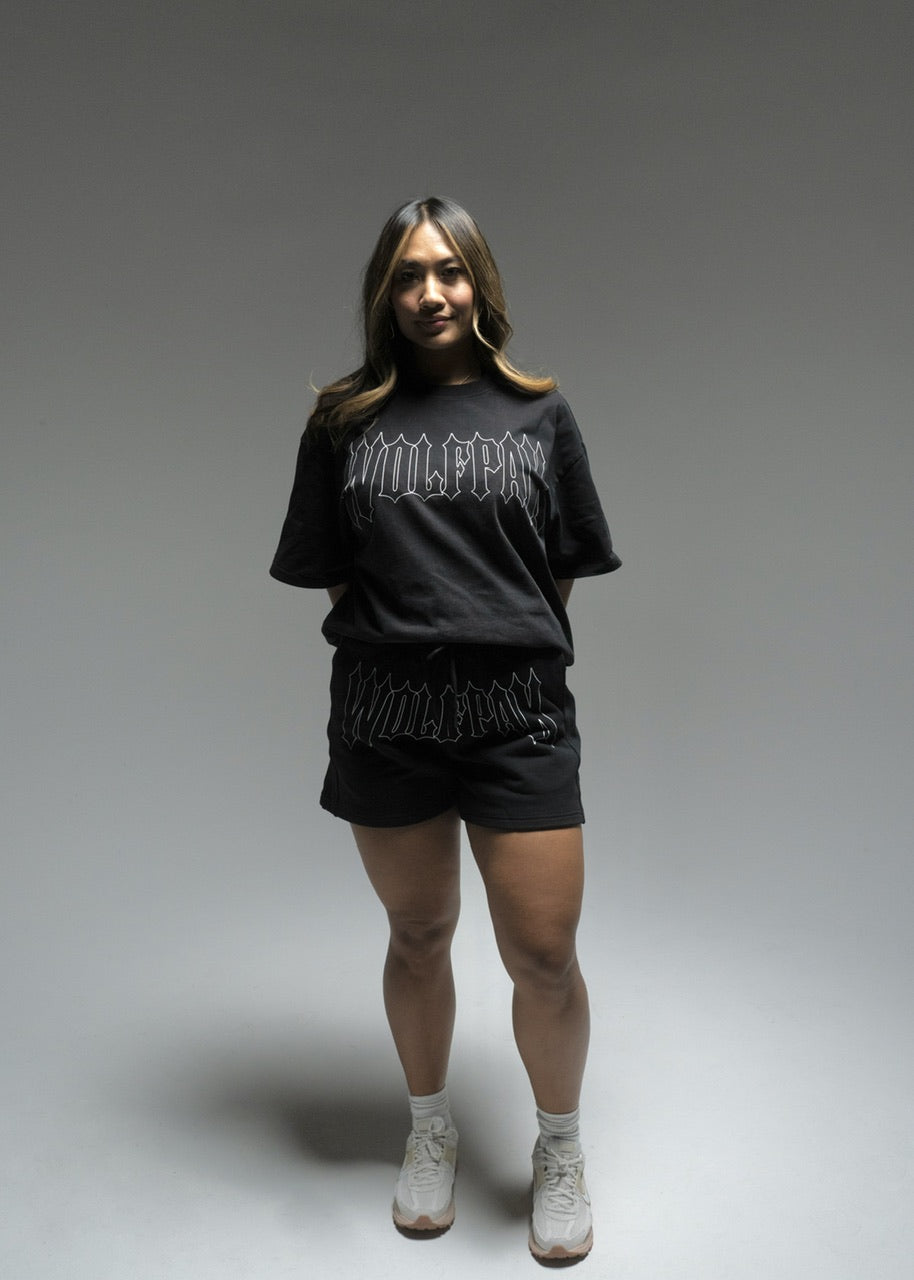 Ironwood Outline Sweat Shorts - Image 3