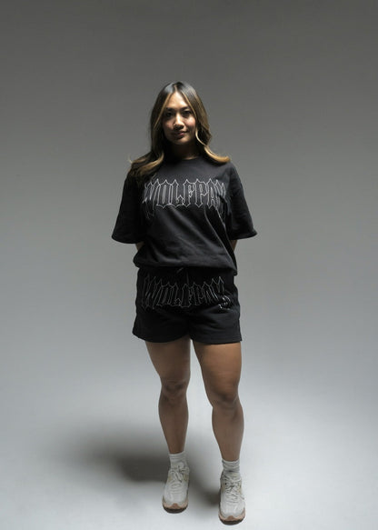 Ironwood Outline Sweat Shorts - Image 3