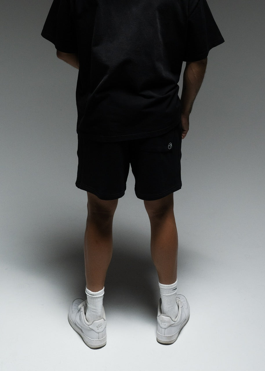 Ironwood Outline Sweat Shorts - Image 2