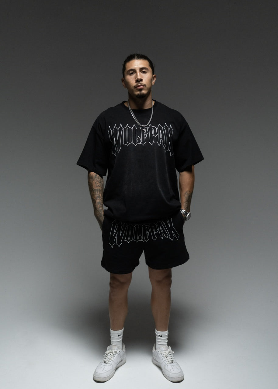 Ironwood Outline Sweat Shorts - Image 5