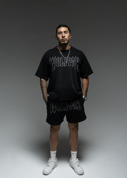 Ironwood Outline Sweat Shorts - Image 5