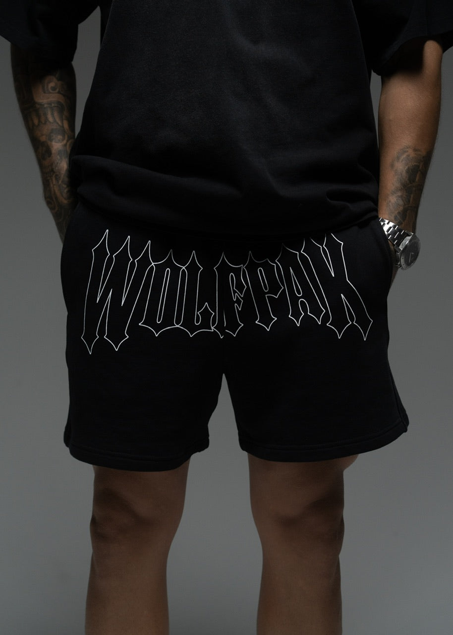 Ironwood Outline Sweat Shorts - Image 7