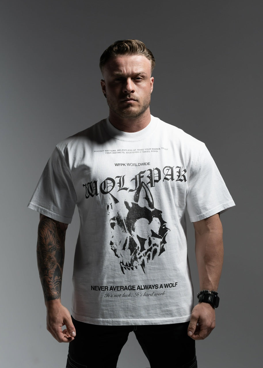 Core "WFPK WORLDWIDE" Graphic T-Shirt