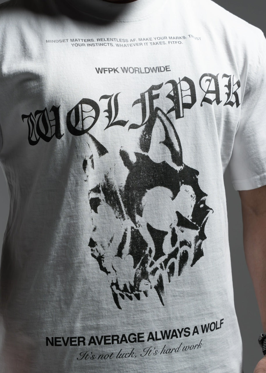 Core "WFPK WORLDWIDE" Graphic T-Shirt - Image 9