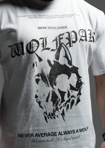 Core "WFPK WORLDWIDE" Graphic T-Shirt - Image 9