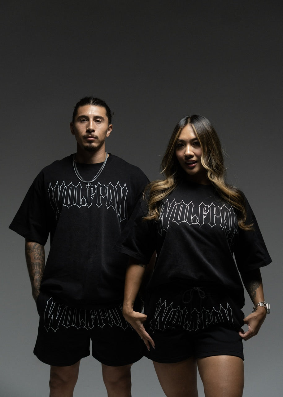 Ironwood Outline Graphic Tee - Image 6