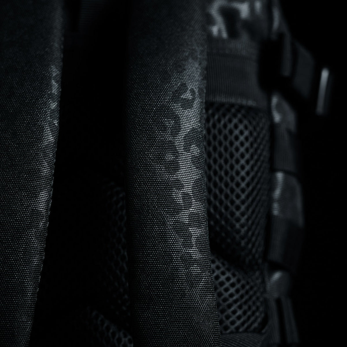 9L Backpack Mini Black Leopard - Image 7