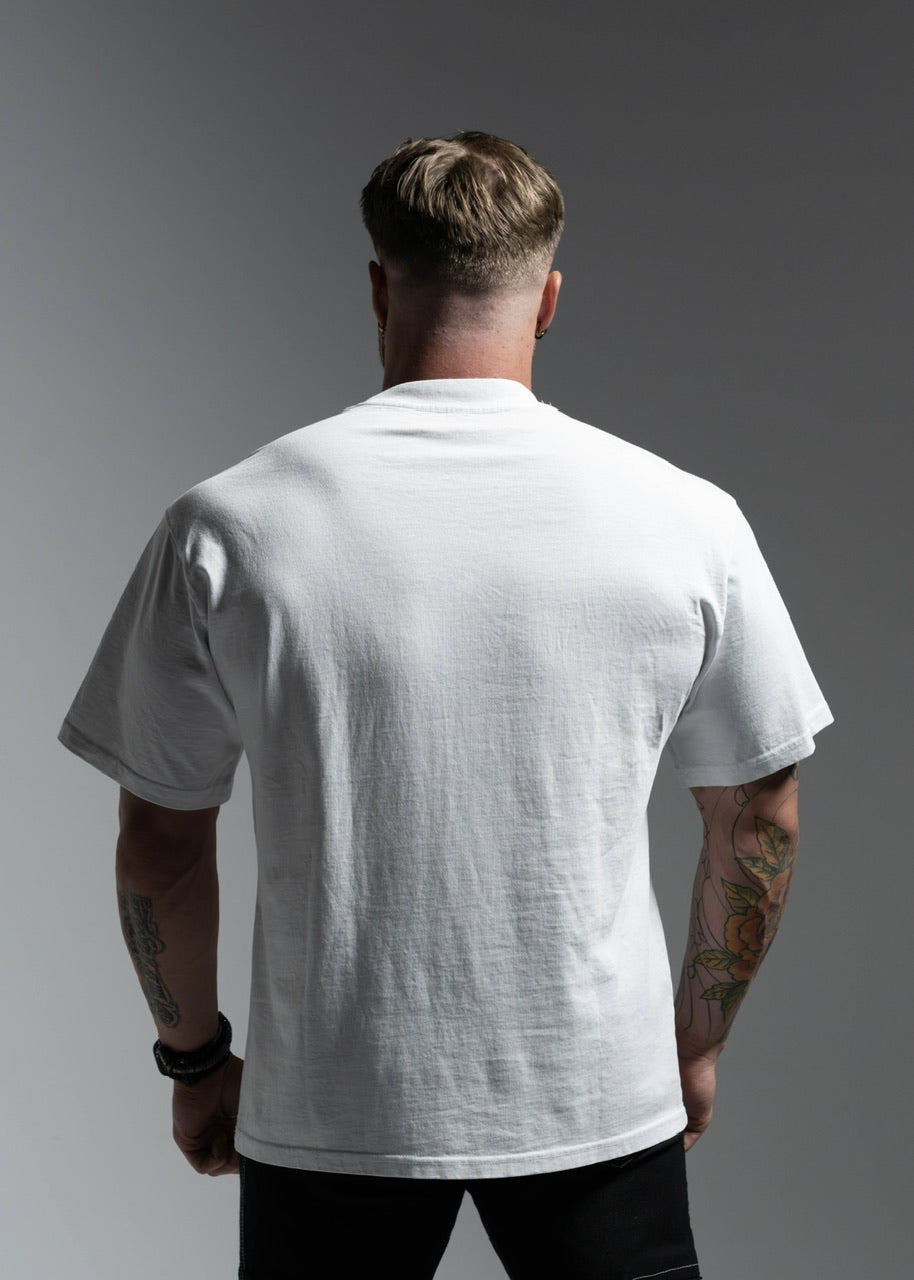 Core "WFPK WORLDWIDE" Graphic T-Shirt - Image 2