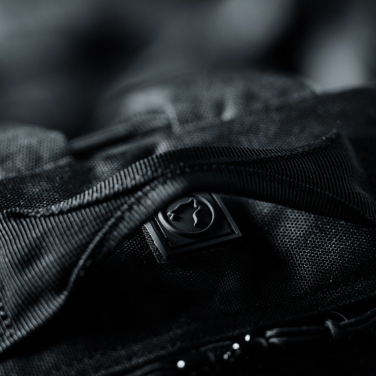 9L Backpack Mini Black Leopard - Image 8