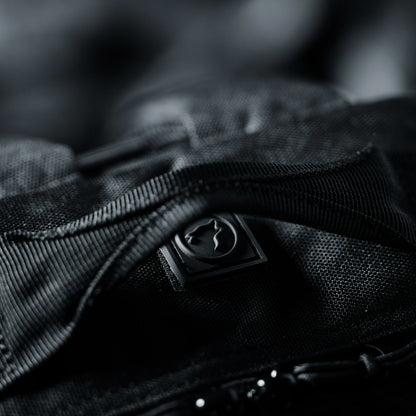 9L Backpack Mini Black Leopard - Image 8