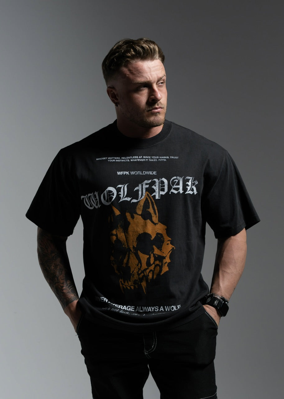 Core "WFPK WORLDWIDE" Graphic T-Shirt - Image 7