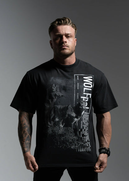 Core "THE PACK" Graphic T-Shirt - Image 3