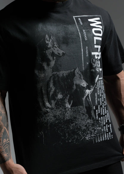 Core "THE PACK" Graphic T-Shirt - Image 6