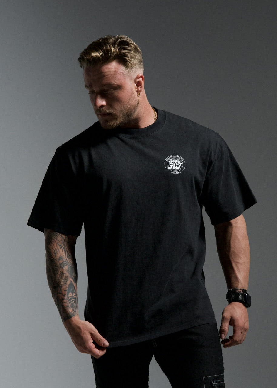 Core "RELENTLESS" Graphic T-Shirt - Image 3