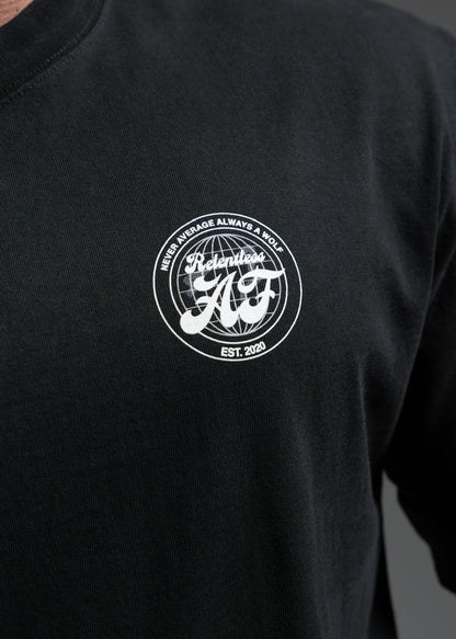 Core "RELENTLESS" Graphic T-Shirt - Image 6