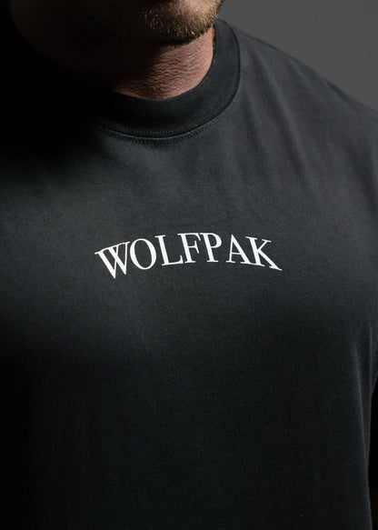 Core "WOLFPAK TRUST" Graphic T-Shirt - Image 6