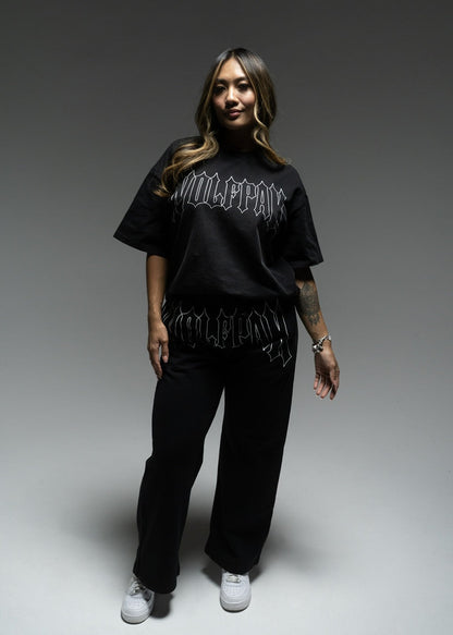 Ironwood Outline Wide Leg Sweat Pants - Image 3