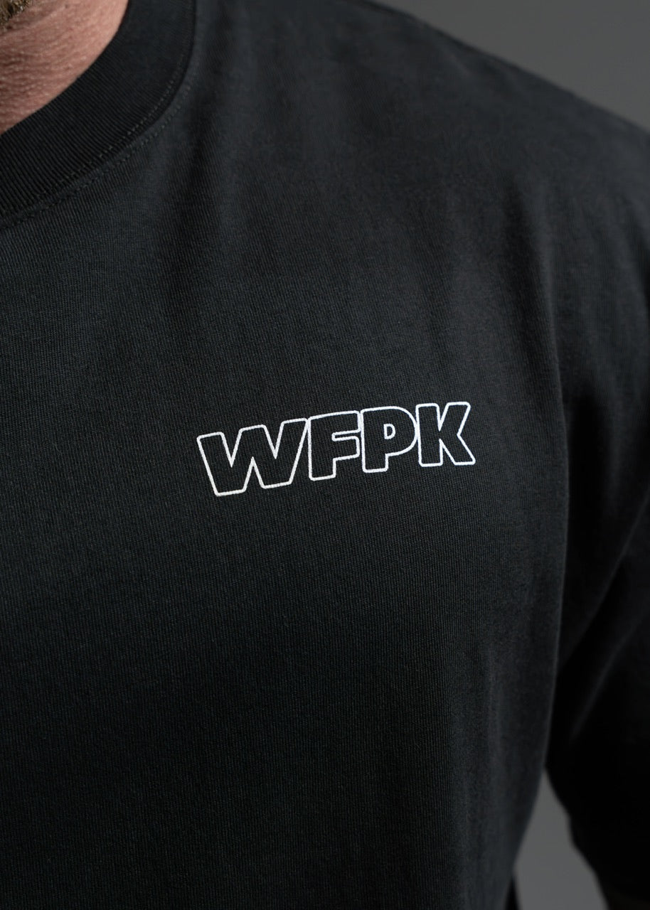 Core "WFPK HOWL" Graphic T-Shirt - Image 5