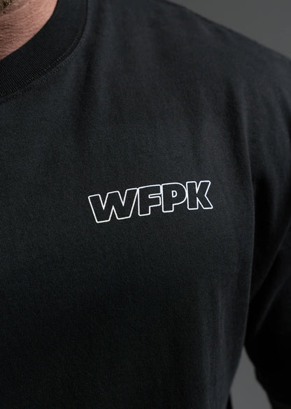 Core "WFPK HOWL" Graphic T-Shirt - Image 5