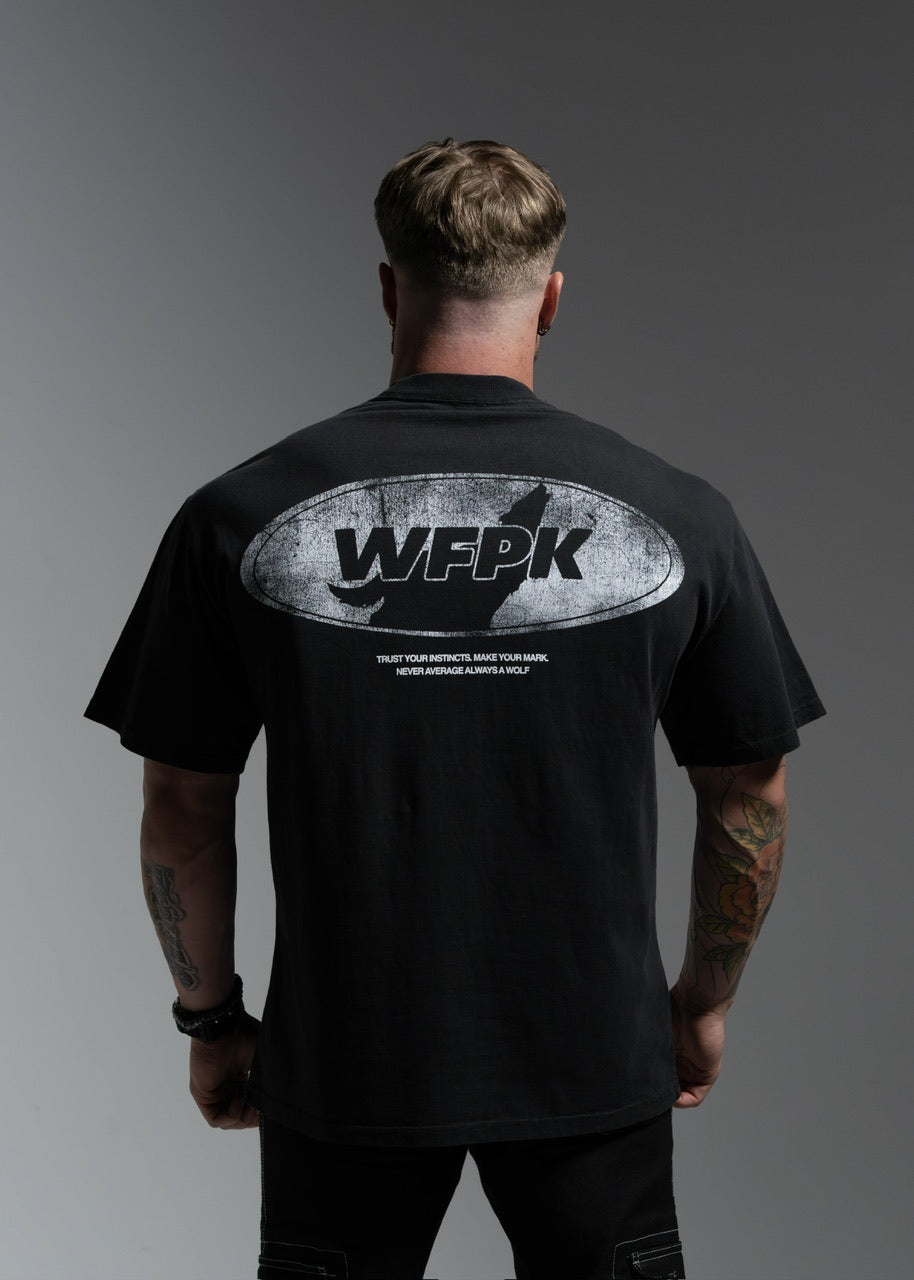 Core "WFPK HOWL" Graphic T-Shirt - Image 4