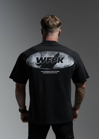 Core "WFPK HOWL" Graphic T-Shirt - Image 4