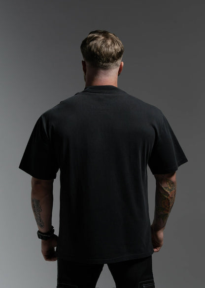 Core "Never Average Claws" Graphic T-Shirt - Image 2