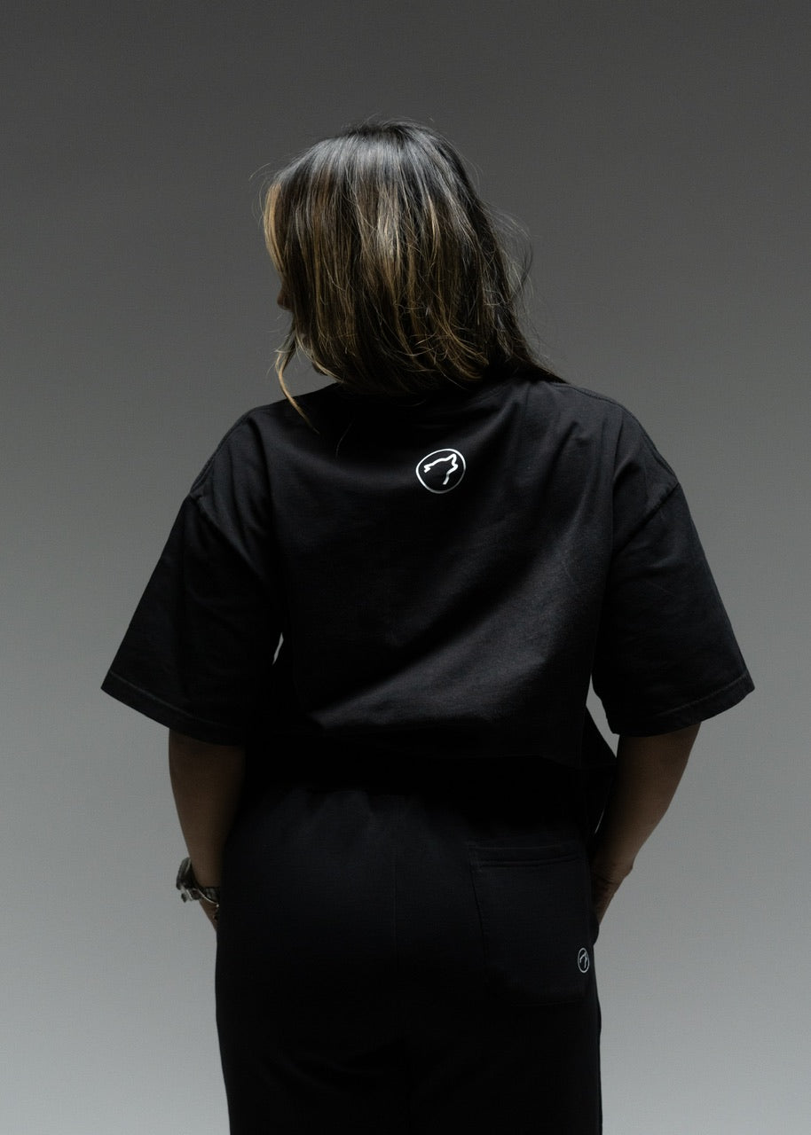 Ironwood Outline Graphic Tee - Image 4
