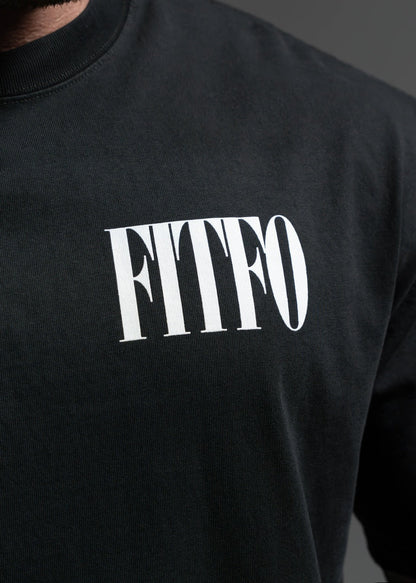 Core "FITFO" Graphic T-Shirt - Image 6