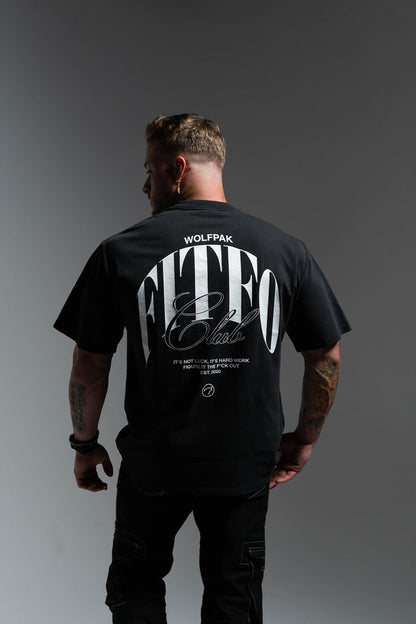 Core "FITFO" Graphic T-Shirt - Image 4